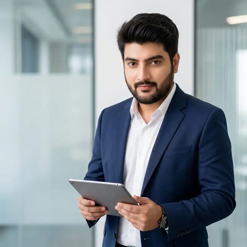 Hanif Rahimoon, SEO specialist